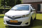 Toyota Yaris 1.0 12V Vvt-i 5DR 2012 Wit, Euro 5, Wit, Origineel Nederlands, Handgeschakeld