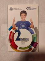 San Marino 2 euro 2012 BU Ten Years Euro TYE, Ophalen of Verzenden, San Marino, 2 euro, Setje