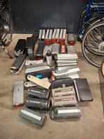 Tk 50  fiets  accu's  fietsaccu  defect  en werkende, Ophalen, Gebruikt