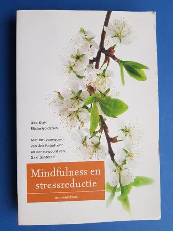 Mindfulness en stressreductie - Bob Stahl beschikbaar voor biedingen