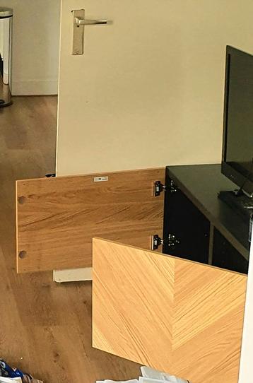 Ikea Besta TV Meubel - afbeelding 2