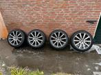 Volvo Titania Velgen Set, Auto-onderdelen, Banden en Velgen, Ophalen, 18 inch, Gebruikt, Velg(en)