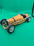 194 bugatti type 59 1/18 bburago, Hobby en Vrije tijd, Modelauto's | 1:18, Ophalen of Verzenden, Zo goed als nieuw, Bburago