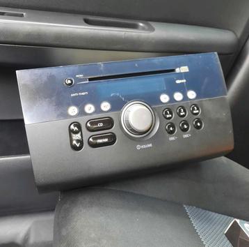 Originele autoradio suzuki swift 2004-2010 beschikbaar voor biedingen