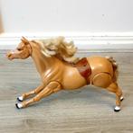 Vintage uit 1994 barbie mattel cavallo paard marrone bruine, Ophalen of Verzenden, Barbie