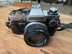Olympus OM-10 Spiegelreflexcamera, Audio, Tv en Foto, Fotocamera's Analoog, Ophalen of Verzenden, Gebruikt, Spiegelreflex, Olympus