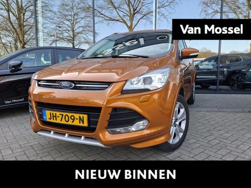 Ford Kuga 1.5 Titanium Styling Pack Panoramadak, Auto's, Ford, Bedrijf, Te koop, Kuga, ABS, Achteruitrijcamera, Airbags, Airconditioning
