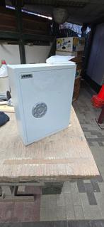 Sleutelkluis 18kg, Ophalen