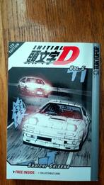 Initial D Vol. 5 - Limited Edition Stripboek, Eén stripboek, Ophalen of Verzenden, Zo goed als nieuw