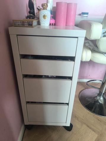 Ikea micke ladekast