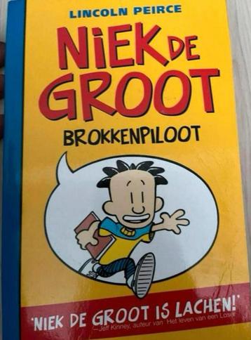 Niek de Groot 1 - Brokkenpiloot beschikbaar voor biedingen