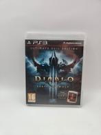 Diablo III Reaper of souls PS3, Role Playing Game (Rpg), Ophalen of Verzenden, 1 speler, Zo goed als nieuw