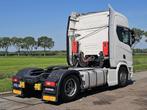 SCANIA R410 hl 2x tank led, Automaat, Euro 6, Scania, Wit