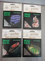 Metal Earth modelbouw Harry Potter serie oa Express, burrow, Hobby en Vrije tijd, Modelbouw | Auto's en Voertuigen, Nieuw, Overige merken