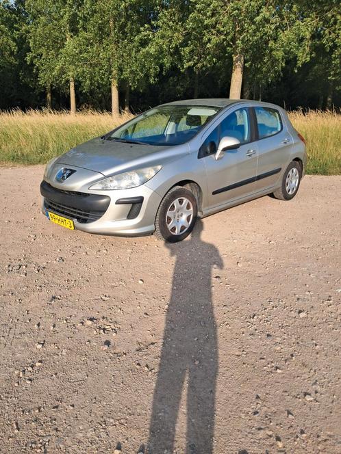 Peugeot 308 1.6 VTI 16V 5-DRS 2009 Grijs, Auto's, Peugeot, Bedrijf, Benzine, B, Hatchback, Handgeschakeld, Origineel Nederlands