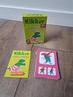 Kikker kwartet te koop!    4+, Ophalen of Verzenden, Zo goed als nieuw, Kwartet(ten)
