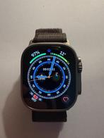 Apple ultra watch 49mm, Apple Watch ⌚️, IOS, Ophalen of Verzenden, Zo goed als nieuw