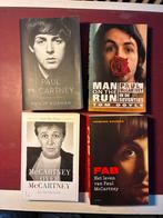 Paul McCartney, 4 biografieen ( NL), Boeken, Ophalen of Verzenden, Zo goed als nieuw