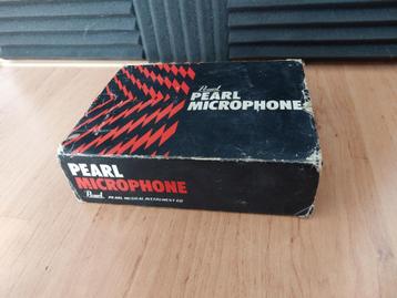 Pearl DM-7500 vintage Microfoon _ SM57 beschikbaar voor biedingen