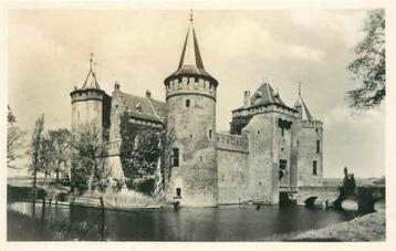 (301-072-013) Muiden Muiderslot beschikbaar voor biedingen