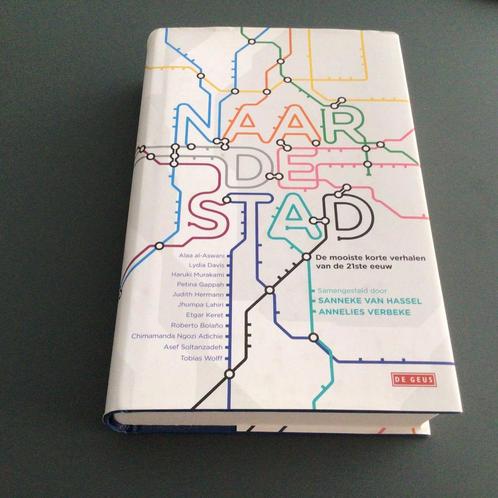 Naar de stad - Diverse auteurs, Boeken, Literatuur, Zo goed als nieuw, Ophalen of Verzenden