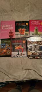 Kookboeken Collectie: Gezond & Lekker!, Diverse, Tapas, Hapjes en Dim Sum, Gezond koken, Ophalen of Verzenden
