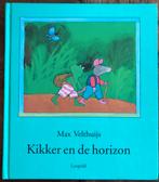 Boeken van Kikker - Max Velthuijs, Ophalen of Verzenden, Zo goed als nieuw, Max Velthuijs, 2 tot 3 jaar