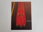 ALFA ROMEO - Originele en zeldzame portfolio / map - 1961, Boeken, Auto's | Folders en Tijdschriften, Gelezen, Alfa Romeo, Ophalen of Verzenden