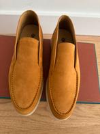 Loro Piana Open Walk 36,5 Londen Speciale Editie, Kleding | Heren, Ophalen of Verzenden, Nieuw, Bruin, Espadrilles of Moccasins