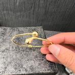 14 karaat gouden armband boei schakel nieuw, Sieraden, Tassen en Uiterlijk, Armbanden, Ophalen of Verzenden, Nieuw, Goud
