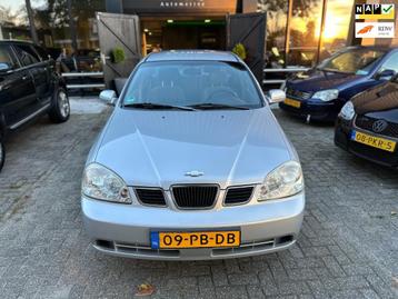 Daewoo Nubira 1.6-16V Ace LEUKE AUTO!