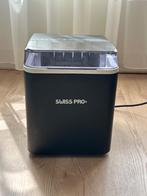 IJsblokjesmachine Swiss pro+, Ophalen, Zo goed als nieuw, Zelfvriezend
