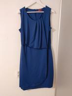 Liv cocktailjurk diepblauw maat XL, Blauw, Maat 46/48 (XL) of groter, Ophalen of Verzenden, Zo goed als nieuw