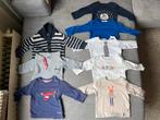 Babykleding pakket jongens mt 50/56 merkkleding, Kinderen en Baby's, Babykleding | Baby-kledingpakketten, Ophalen of Verzenden