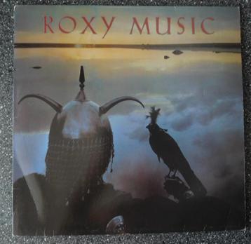 LP - Roxy Music - avalon (vanaf € 4,50) beschikbaar voor biedingen