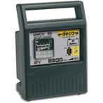 Acculader 3 Amp 12 Volt Deca Mach 113, Auto diversen, Autogereedschap, Ophalen of Verzenden, Nieuw