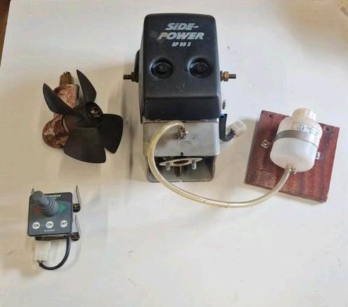 SIDE POWER SP 55 S boegschroef hek schroef bow thruster, Watersport en Boten, Accessoires en Onderhoud, Gebruikt, Motor en Techniek