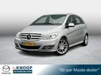 Mercedes-Benz B-klasse 160 BlueEFFICIENCY Business Class | A, Voorwielaandrijving, 15 km/l, Leder en Stof, Handgeschakeld