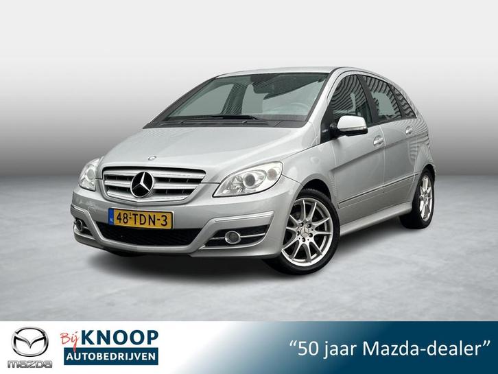 Mercedes-Benz B-klasse 160 BlueEFFICIENCY Business Class | A, Auto's, Mercedes-Benz, Bedrijf, Te koop, B-Klasse, ABS, Airbags