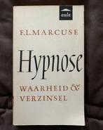 Boekje Hypnose Waarheid en Verzinsels FL Marcuse pocket, Gelezen, Ophalen of Verzenden