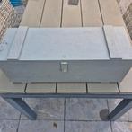 Nieuw houten kasje voor speelgoed/gereedschap, Huis en Inrichting, Ophalen, Minder dan 50 cm, 50 tot 100 cm, Nieuw