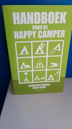 Wessie & Neef - Handboek voor de happy camper, Boeken, Overige Boeken, Ophalen of Verzenden, Wessie & Neef, Zo goed als nieuw