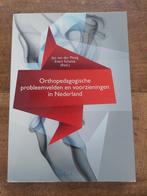 Orthopedagogische probleemvelden en voorzieningen in Nederla, Ophalen of Verzenden, Zo goed als nieuw