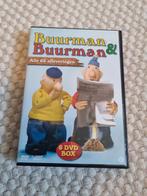 Buurman & Buurman - 6 DVD Box 63 afleveringen, Gebruikt, Alle leeftijden, Poppen, Boxset