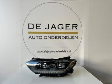 VW PASSAT 3G B8 VOL LED KOPLAMP LINKS 3G1941081C beschikbaar voor biedingen