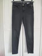 Skinny leg jeans Mt 40, Ophalen of Verzenden, Gedragen, Grijs, W30 - W32 (confectie 38/40)