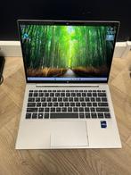HP Elitebook 830 G10 i5 1345U met touch, 256 GB, 2 tot 3 Ghz, Qwerty, 13 inch