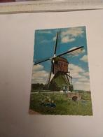 HELLOUW  TE HELLOUW (GLD) HOLLANDSE MOLEN 1964, Ophalen of Verzenden, 1960 tot 1980, Gelderland