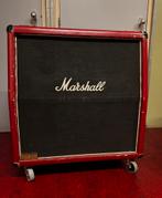 Marshall JCM800 4x12 vintage kast, Muziek en Instrumenten, Ophalen, Gebruikt, Gitaar, 100 watt of meer