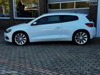 Volkswagen Scirocco 2.0 TSI Highline ECC-AIRCO/MFSTUUR/LEDER, Voorwielaandrijving, 65 €/maand, Gebruikt, 1273 kg